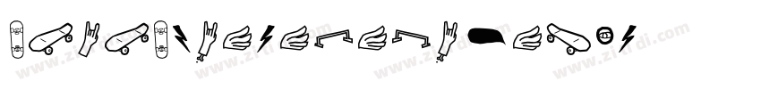 AfifaktElement Regul字体转换